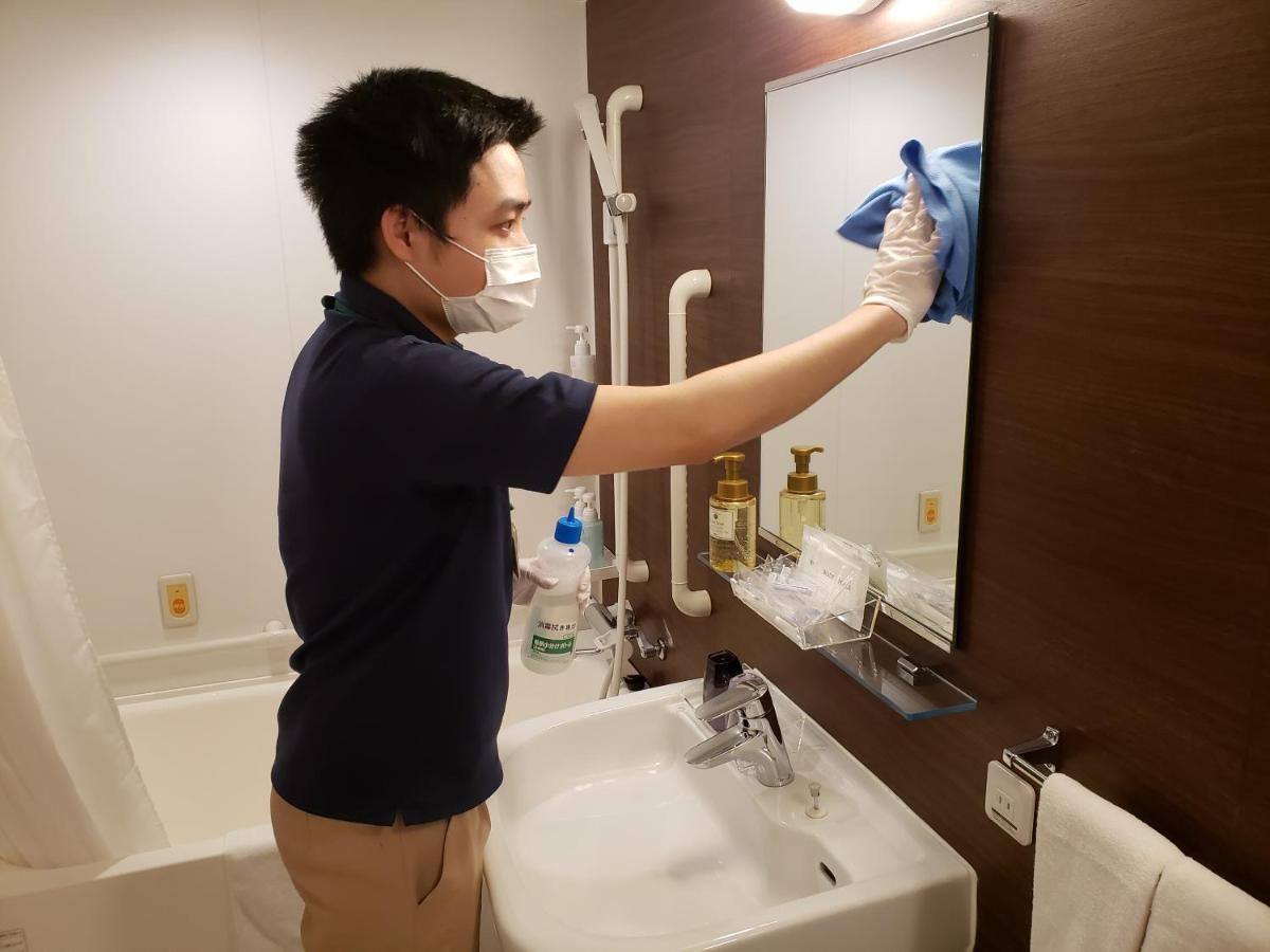 Smile Hotel Sendai-Kokubuncho Bagian luar foto