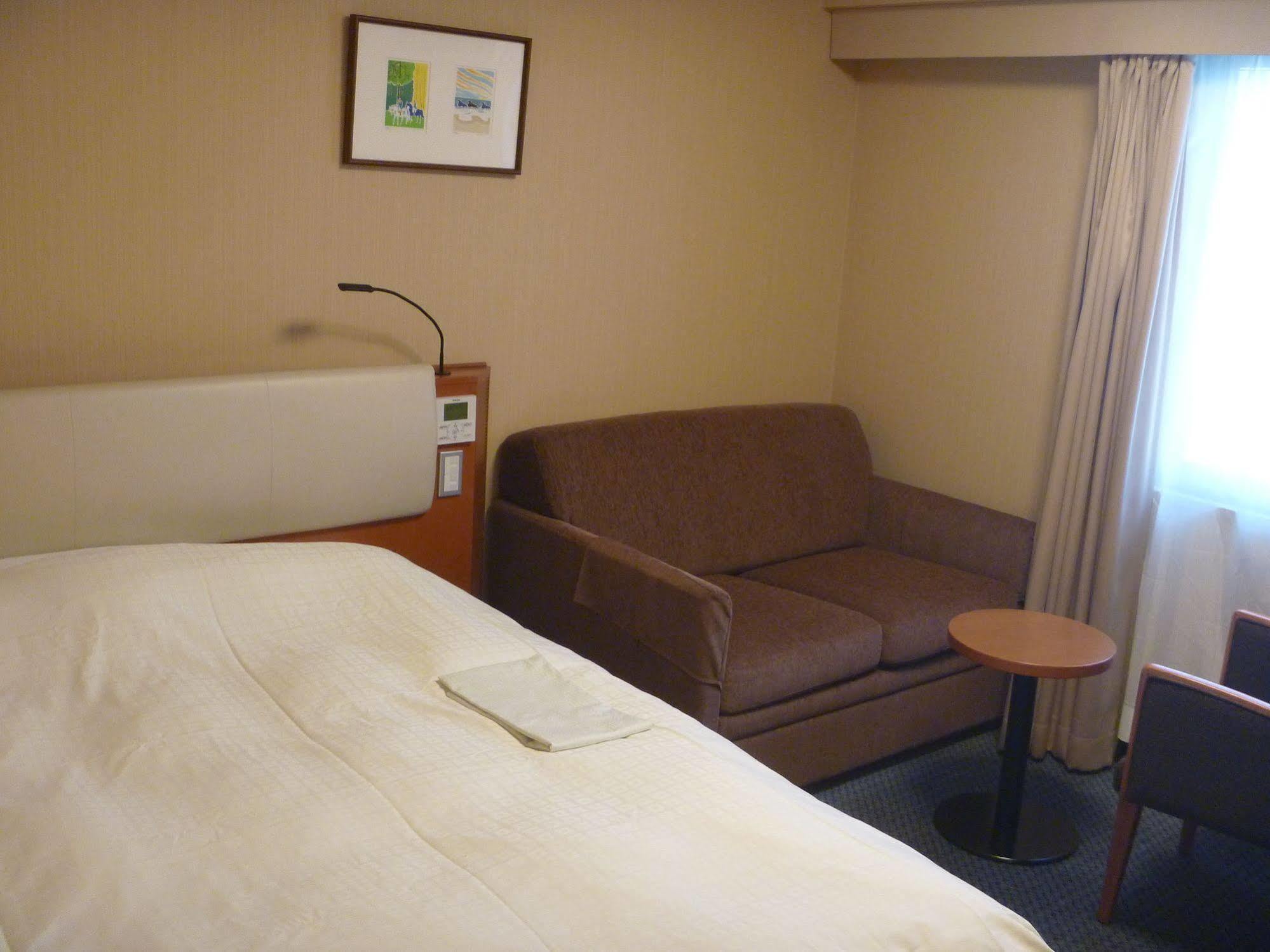 Smile Hotel Sendai-Kokubuncho Bagian luar foto