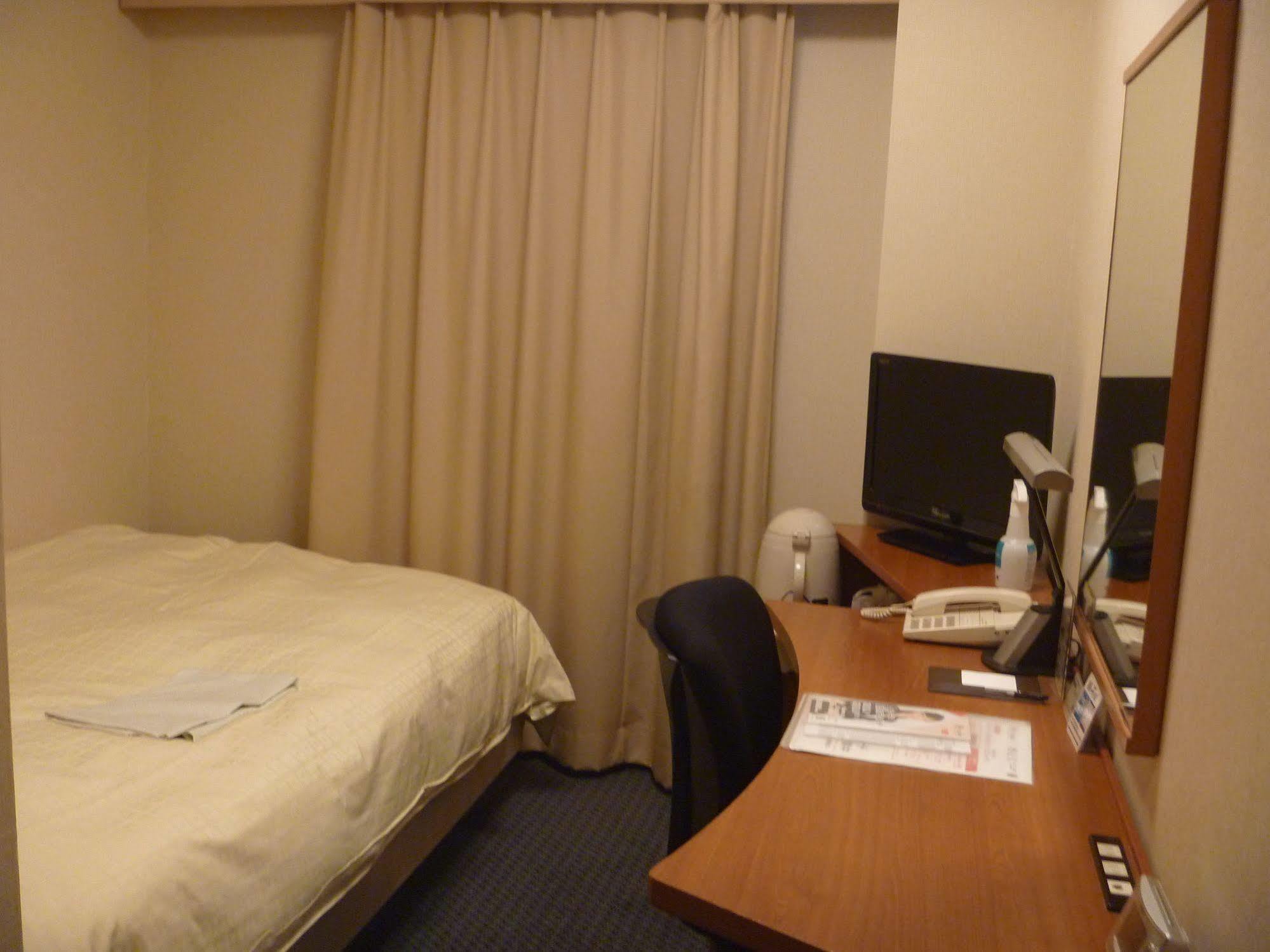 Smile Hotel Sendai-Kokubuncho Bagian luar foto