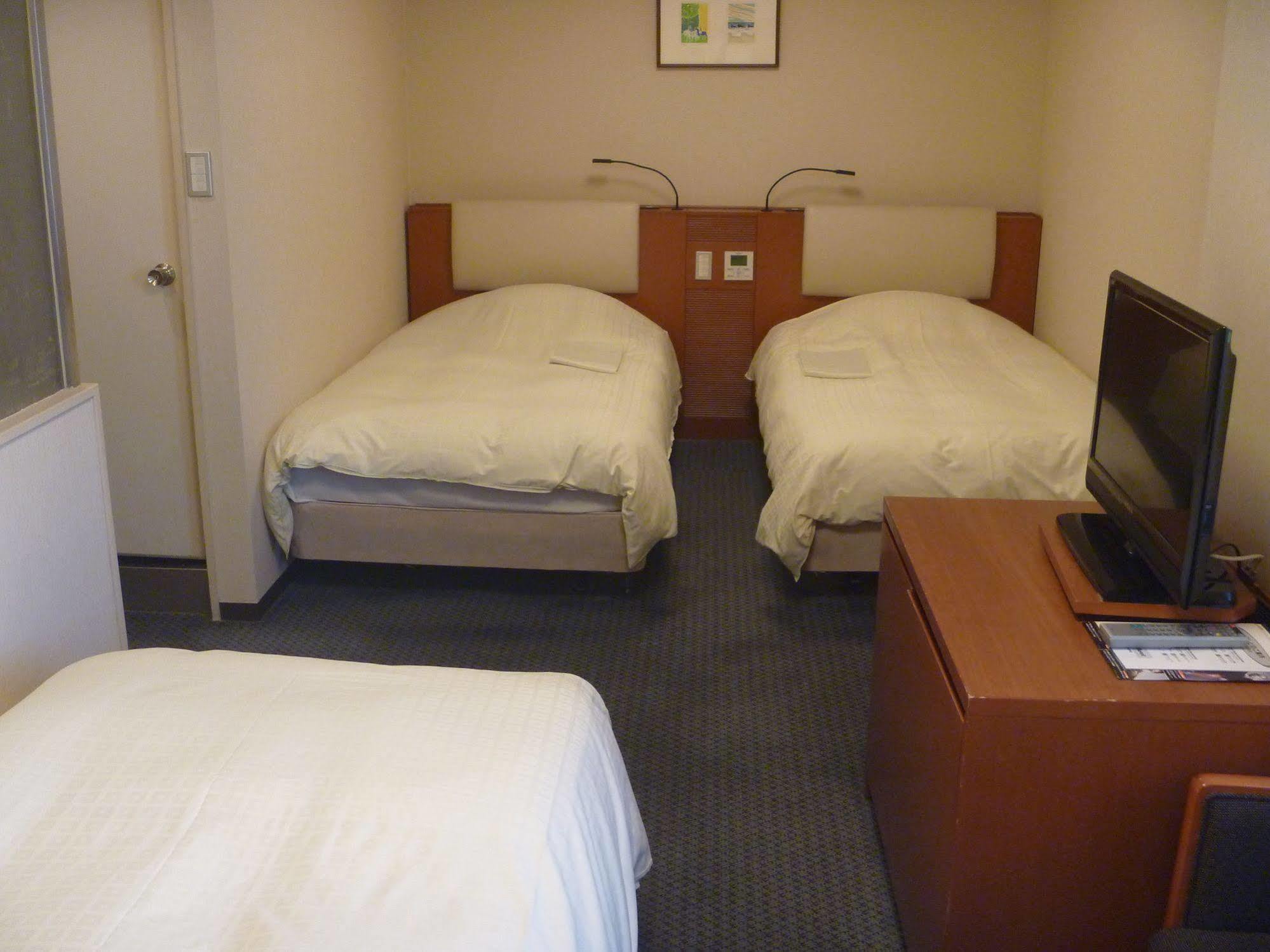 Smile Hotel Sendai-Kokubuncho Bagian luar foto