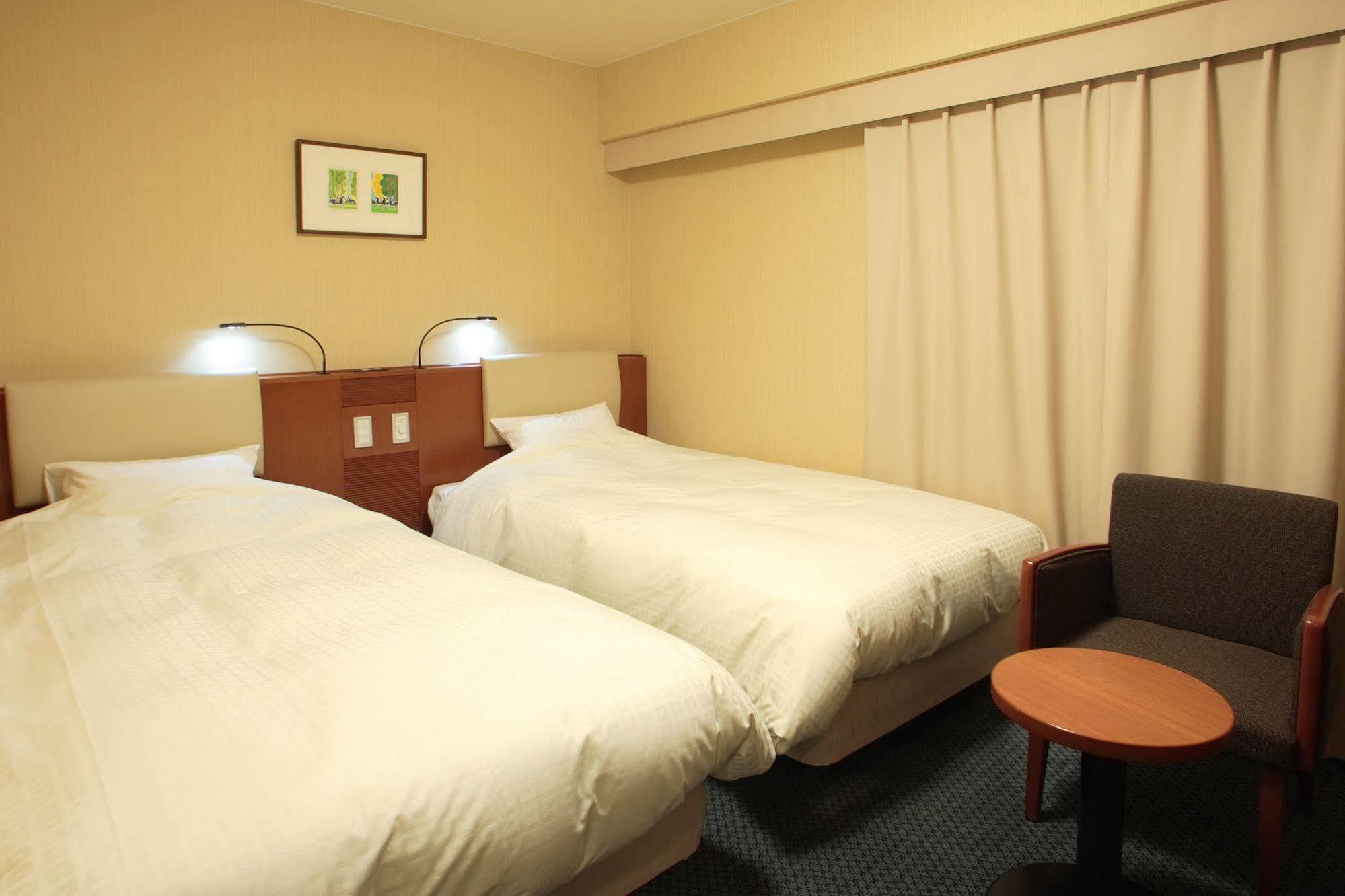 Smile Hotel Sendai-Kokubuncho Bagian luar foto
