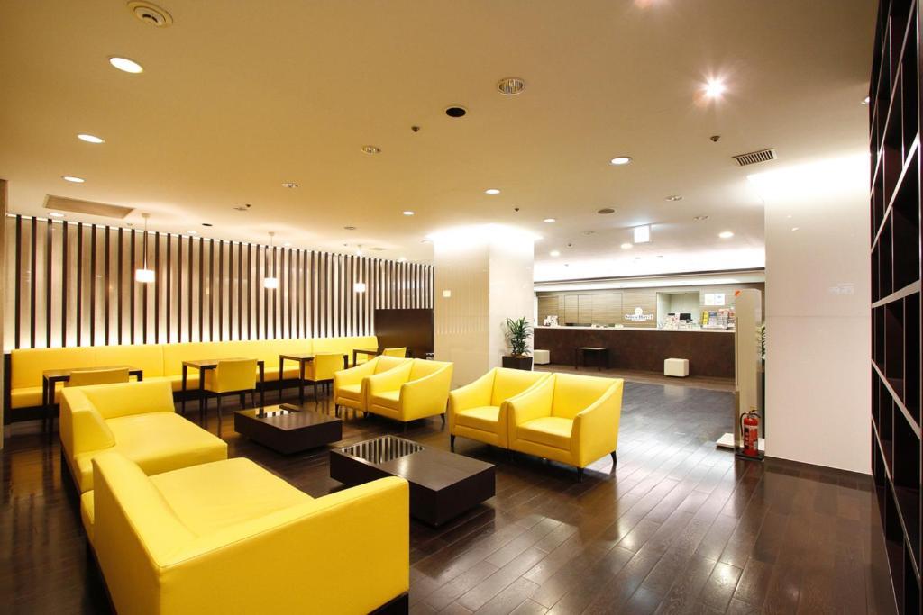 Smile Hotel Sendai-Kokubuncho Bagian luar foto